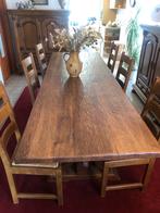 Table de ferme en chene, Enlèvement