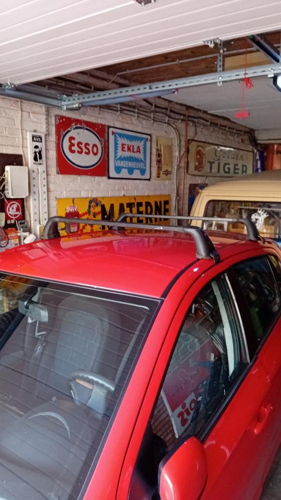 Dakdrager hyundai i 20, Ophalen, Zo goed als nieuw