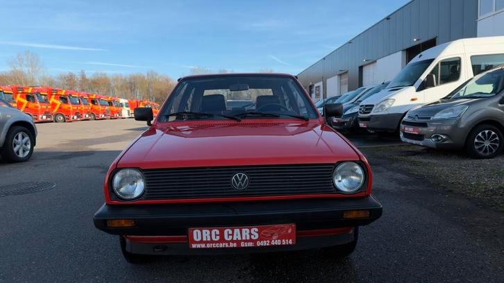 Volkswagen Polo Coupe Oldtimer * 48.000 KM GARANTIE, Auto's, Volkswagen, Bedrijf, Te koop, Polo, ABS, Benzine, Coupé, 3 deurs
