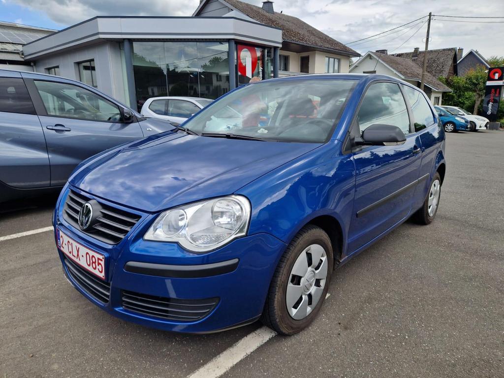 Volkswagen Polo 2006, Essence 3 portes, Autos, Volkswagen, Achat, Boîte manuelle, Particulier, 3 portes