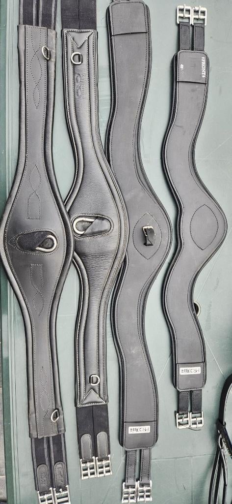 Paardenspullen voor manege, Dieren en Toebehoren, Ophalen of Verzenden, Zo goed als nieuw