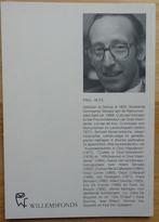 Dees De Bruyne, monografie Beeld/Spraak, 1990, Ophalen of Verzenden, Zo goed als nieuw, Schilder- en Tekenkunst, Paul Huys
