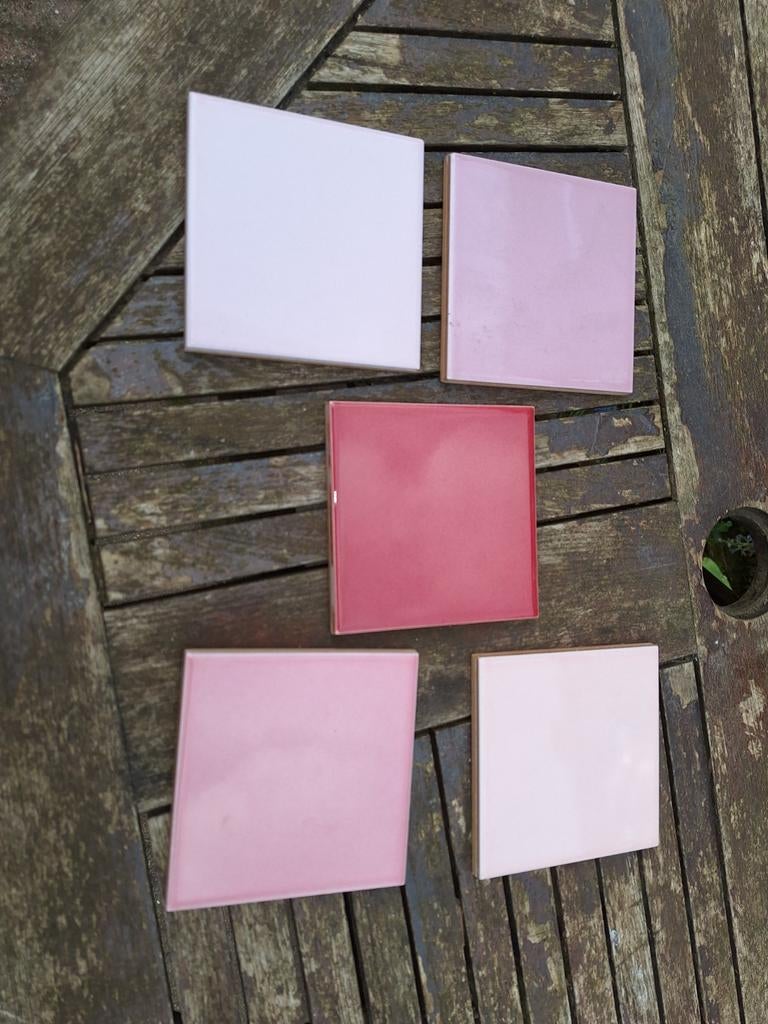 Italiaanse tegels, Doe-het-zelf en Bouw, Tegels, Ophalen