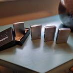 Zippo de différentes années, 1959 à 2010, Enlèvement ou Envoi