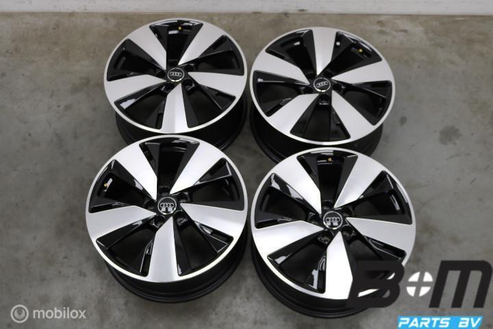 NIEUWSTAAT Org 19 inch S-Line velgen Audi A5 8B3 8B3601025AR, Auto-onderdelen, Banden en Velgen, 19 inch, Gebruikt, Velg(en), Personenwagen