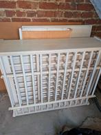 Baby park, Ophalen, Gebruikt, Rechthoekig, Lade