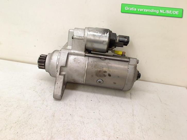 STARTMOTOR Volkswagen Polo V (6R) (02Z911024A), Auto-onderdelen, Motor en Toebehoren, Volkswagen, Gebruikt