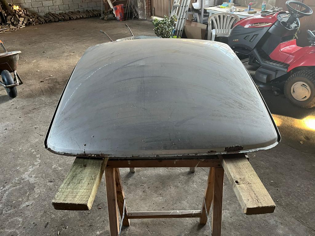 Triumph TR6 Hard top original, Autos : Pièces & Accessoires, Enlèvement, Triumph