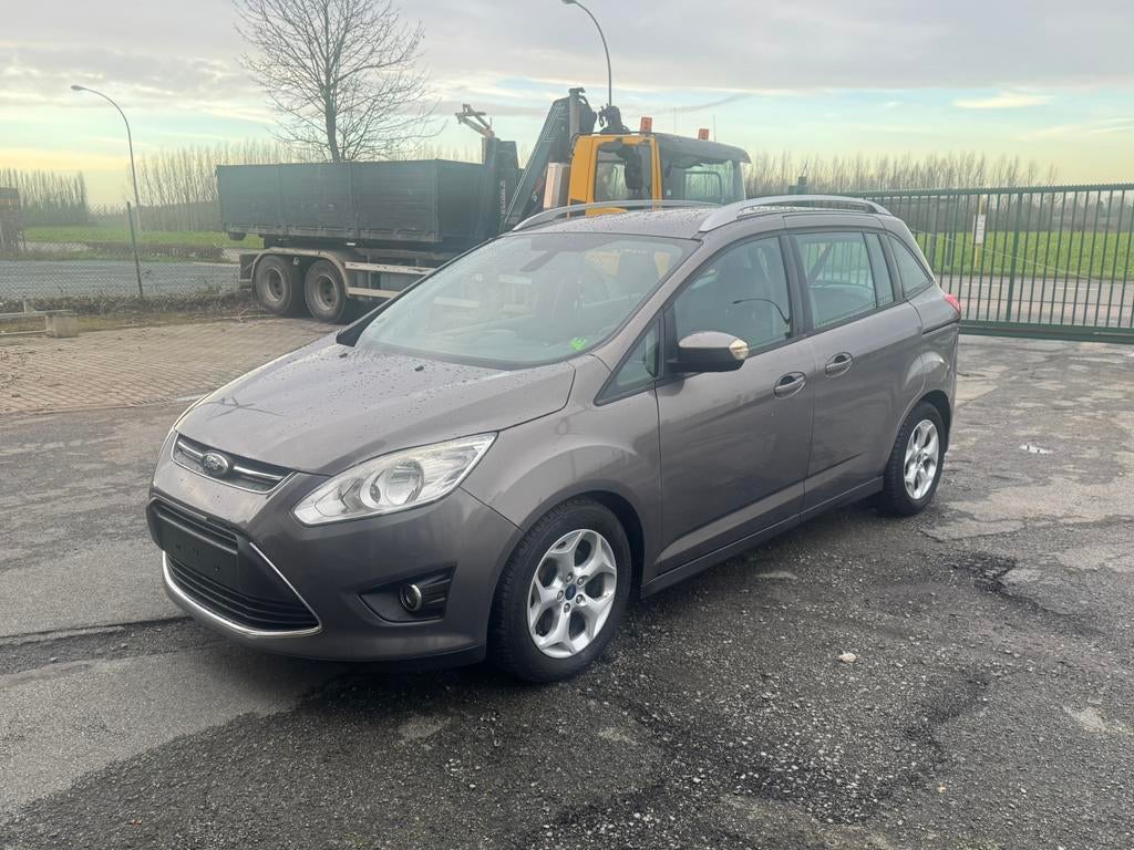 Ford C-Max 2l diesel boîte automatique, Euro 5, Achat, Entreprise, 5 portes