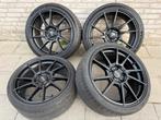 Jantes Dotz 18 pouces 5x112, Enlèvement, 18 pouces, Pneu(s)