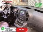 Mercedes-Benz Vito 114 CDI Aut. DC Dubbel Cabine Buffl Leder, Auto's, Automaat, Mercedes-Benz, Bedrijf, Diesel