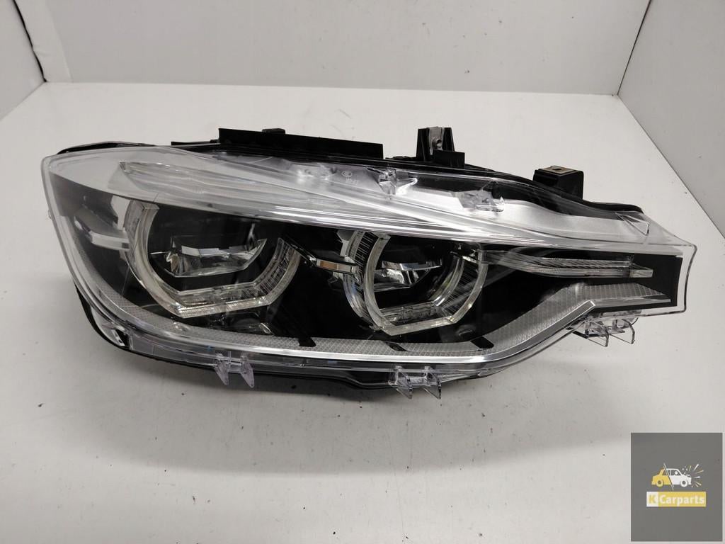 7419628, Phare adaptatif LED Full Lift droit BMW F30, Petuelring 130
80788  Munich, DE, Info@bmw.de, Utilisé, BMW