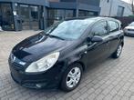 Opel corsa 2009 1.4 essence, Autos, Opel, 139 g/km, Entreprise, Boîte manuelle, Noir