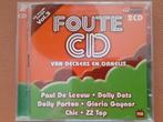 Cd foute cd, Ophalen of Verzenden