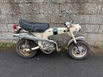 Honda Dax ST70, Ophalen, Gebruikt