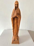 Statue Notre-Dame de Lourdes, Enlèvement ou Envoi