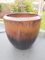 Grote bloempot, Tuin en Terras, Balkon, Zo goed als nieuw, Minder dan 40 cm, Ophalen