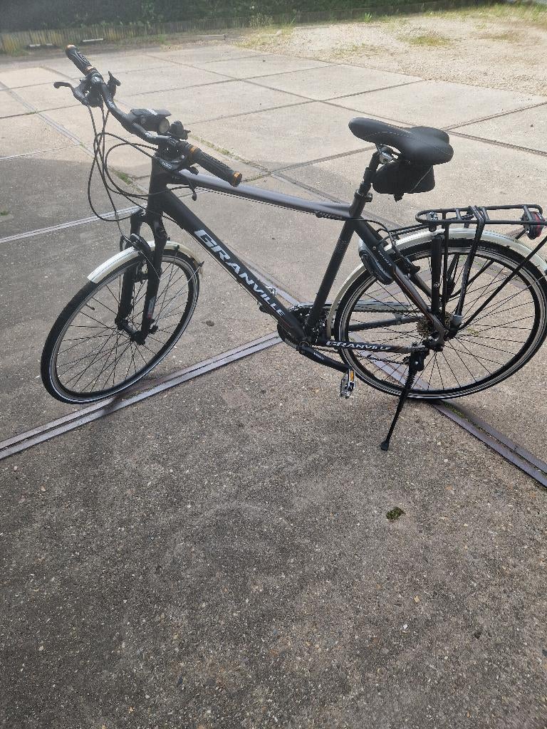 HERENFITES GRANVILLE NIEUWSTAAT, Zo goed als nieuw, 53 tot 57 cm, Ophalen, Overige merken