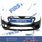 W205 Facelift AMG voorbumper Mercedes C Klasse 2019-2020 zwa, Utilisé, -, Avant, -
