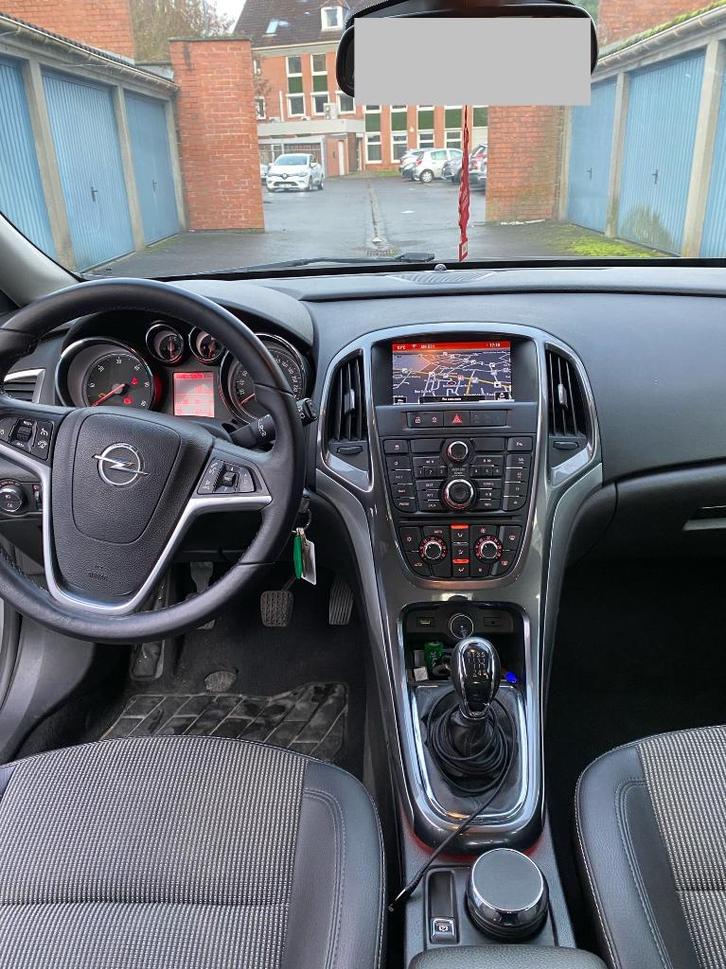 vauxhall, Auto's, Opel, Particulier, Astra, ABS, Achteruitrijcamera, Airbags, Airconditioning, Alarm, Bluetooth, Boordcomputer