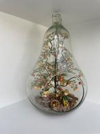 Glazen perenboom 28cm groot, Huis en Inrichting, Ophalen, Zo goed als nieuw