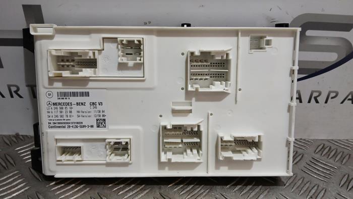 Computer Body Control van een Mercedes A-Klasse, Auto-onderdelen, Carrosserie, Mercedes-Benz, Gebruikt, Ophalen of Verzenden