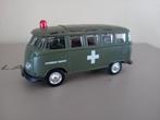 Volkswagen T1 ARMY AMBULANCE 1/43, Ophalen of Verzenden