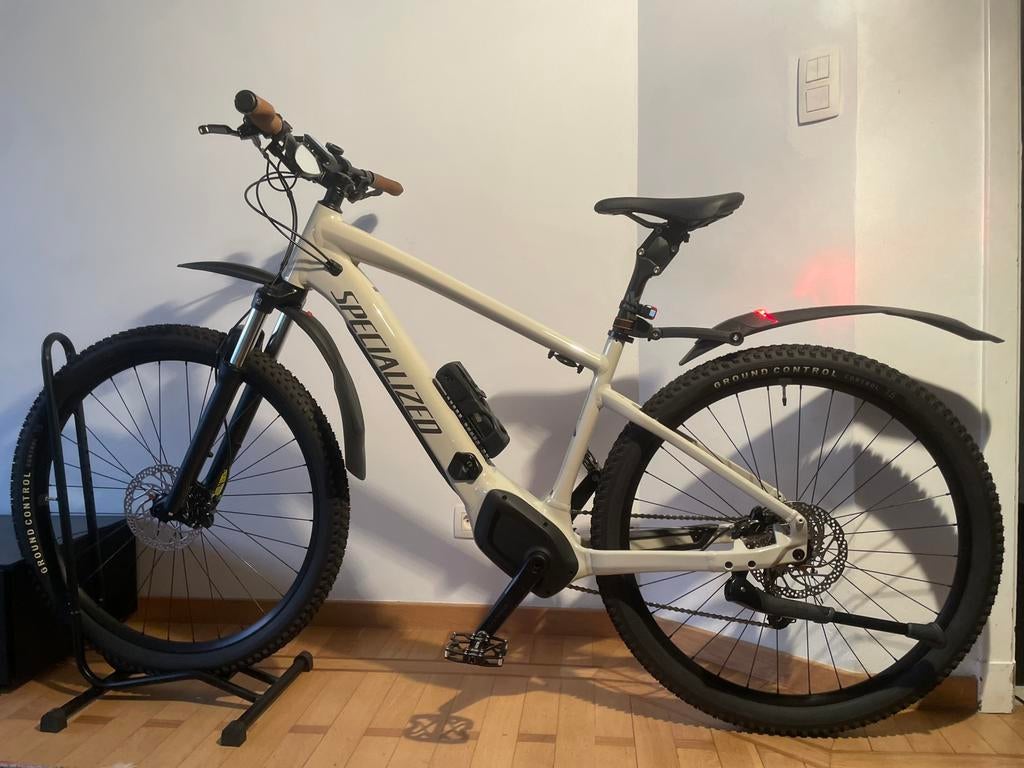 Te koop ! Zo goed als nieuwe elektrische fiets te koop, Ophalen, Nieuw