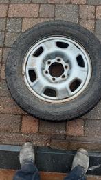 Autoband, Auto-onderdelen, Banden en Velgen, Ophalen, Gebruikt, 17 inch, 235 mm