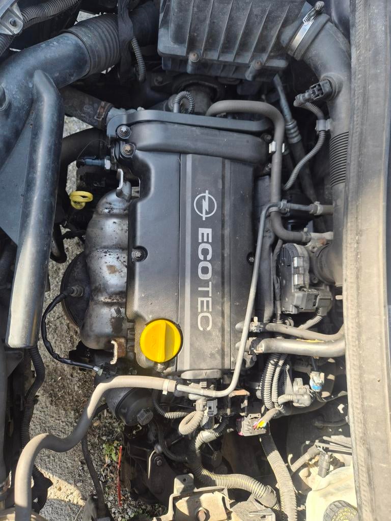 Z12xep moteur opel, Gebruikt, Opel