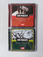 DE MAXX LONG PLAYER 10 + 12 (House + Electro Edition), Verzenden