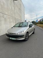 Peugeot 206 1.1 Benzine 5 Deurs Gekeurd vvk, Auto's, Bedrijf, Handgeschakeld, 5 deurs, ABS