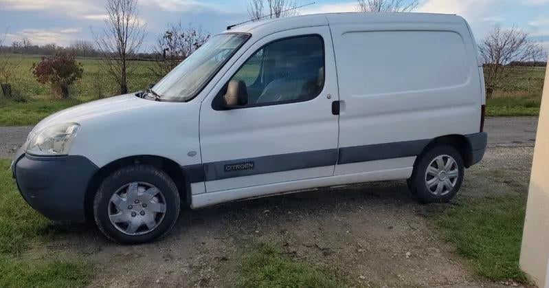 Citroen berlingo 2004 210000km, Autos, Particulier, Achat