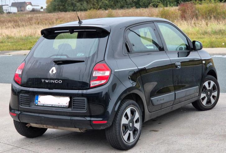 Renault twingo 1.0ess new mod 115mkm clima 5999€, Auto's, Renault, Particulier, Twingo, Benzine, Euro 6, Berline, 5 deurs, Handgeschakeld