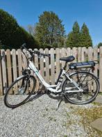 Vélo électrique Bêta Formula, Enlèvement