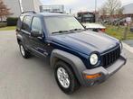 JEEP - 2003 - CHEROKEE - LICHTE VRACHT - Personenauto, Auto's, Gebruikt, Bedrijf, Cherokee, Overige carrosserie