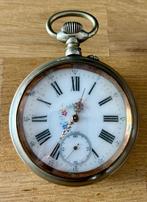 Montre de fiacre 67mm, Bijoux, Sacs & Beauté, Montres | Anciennes | Antiquités, Enlèvement ou Envoi, Montre de poche