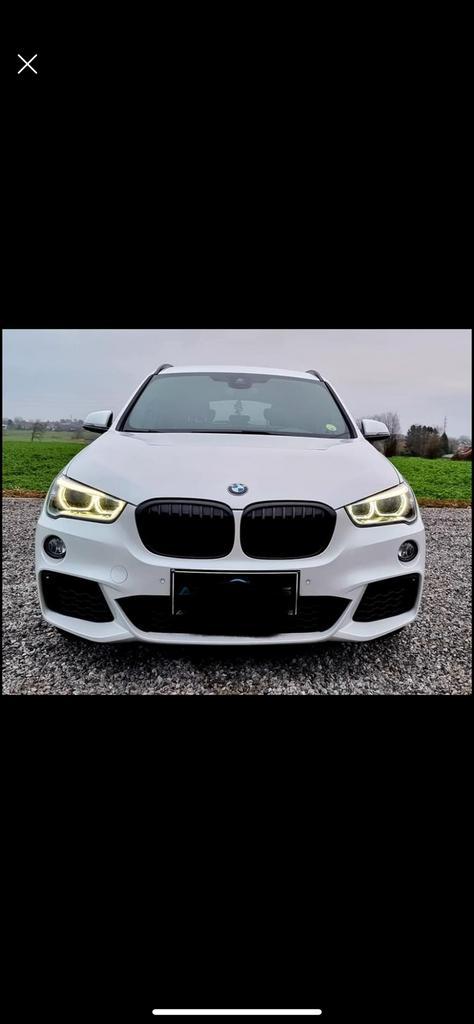 Bmw X1 sDrive18d.  0489000270, Auto's, BMW, Particulier, Diesel, Ophalen