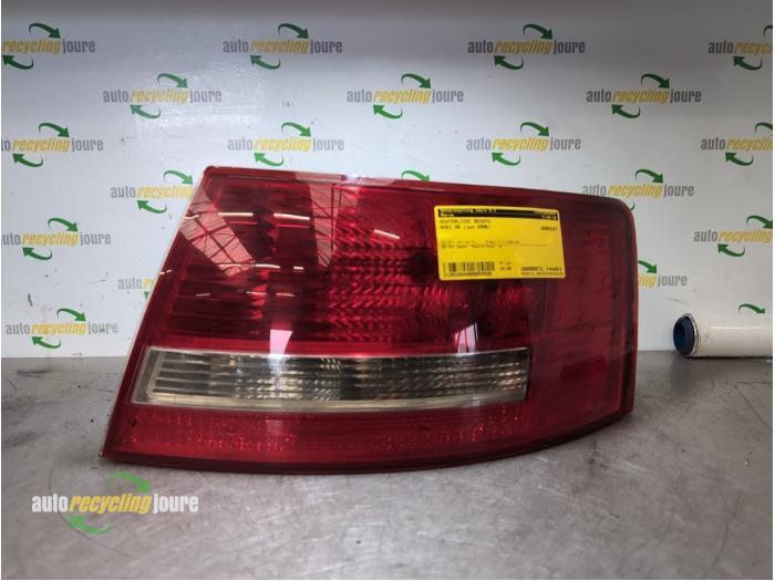 Achterlicht rechts van een Audi A6, Auto-onderdelen, Verlichting, Audi, Gebruikt, 3 maanden garantie