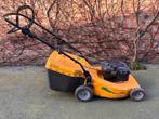 Stiga grasmaaier zelftrekker, Tuin en Terras, Grasmaaiers, Ophalen, Gebruikt, Benzine-grasmaaier