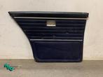 Revêtement portière 4portes arrière gauche d'un BMW 5-Ser, -, 3 mois de garantie, Utilisé, -