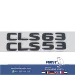 W257 C257 CLS 53 63 TURBO 4MATIC+ AMG LOGO SET ZWART EMBLEME, Autos : Pièces & Accessoires, Utilisé, -, -, Enlèvement ou Envoi