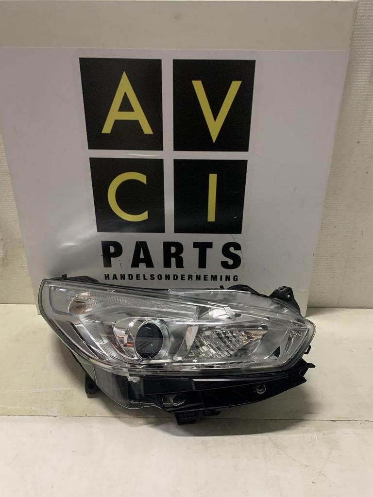 Koplamp Ford Galaxy III / S max MK2 H7 rechts EM2B-13W029AF, Autos : Pièces & Accessoires, Éclairage, Ford, Utilisé, Enlèvement ou Envoi