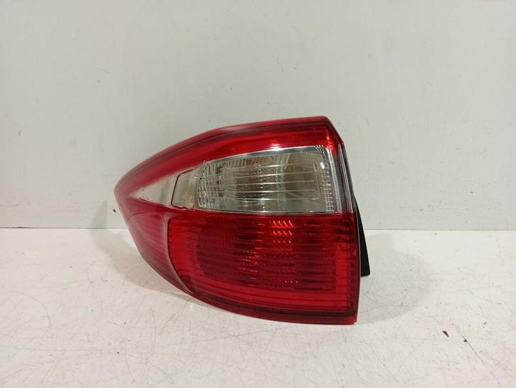 Achterlicht links buiten Ford C-Max, Auto-onderdelen, Verlichting, Ford, Gebruikt, Herkomst onderdeel bekend, 12 maanden garantie