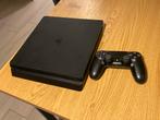 PS4 Slim 1TB - Fonctionnement parfait - Avec manette, Avec 1 manette, Comme neuf, Enlèvement, 1 TB