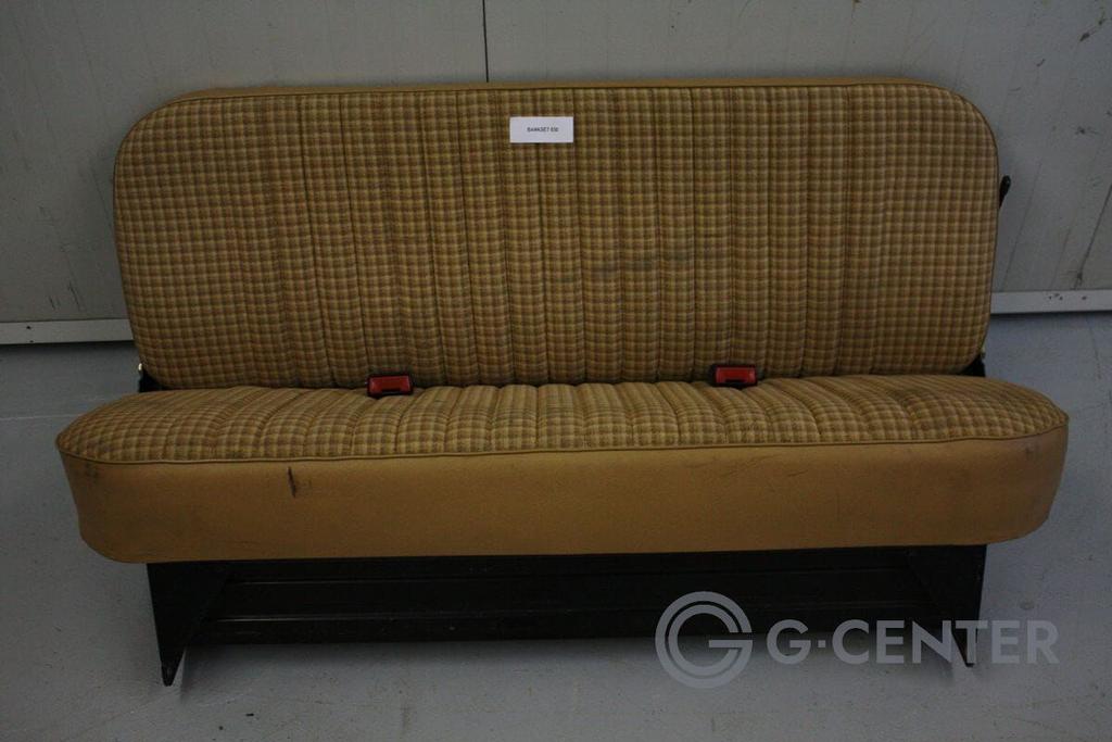 Mercedes-Benz G-klasse Beige Achterbank W460, Autos : Pièces & Accessoires, Habitacle & Garnissage, Utilisé, BOVAG membre, Enlèvement