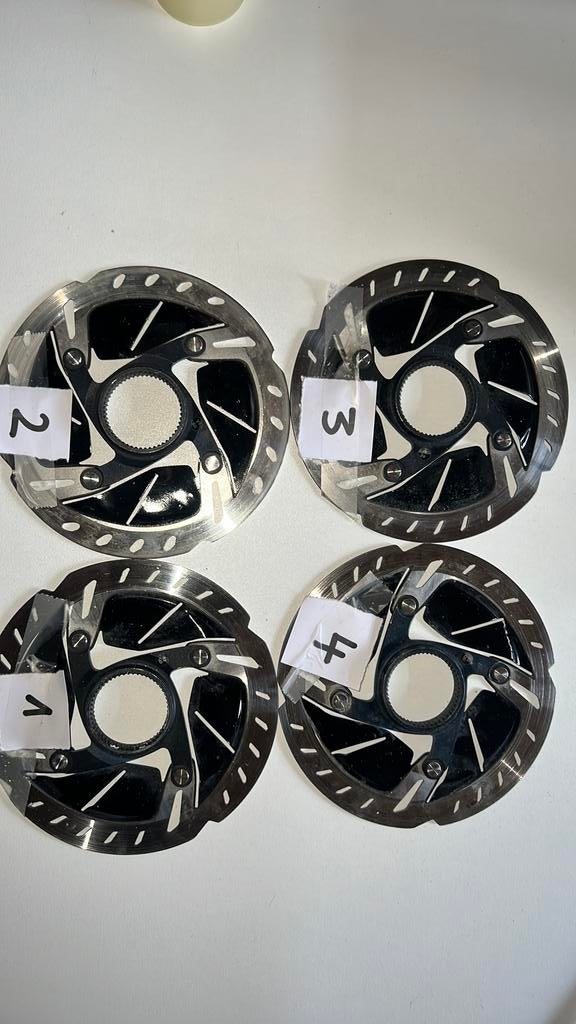 Remschijven - Shimano Dura Ace, Ophalen, Zo goed als nieuw
