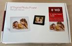 Cadre photo numérique de 8 pouces, TV, Hi-fi & Vidéo, Enlèvement, Comme neuf