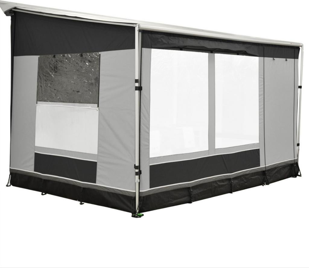 "Emperor" luifeltent voorkant, Ophalen, Fiamma