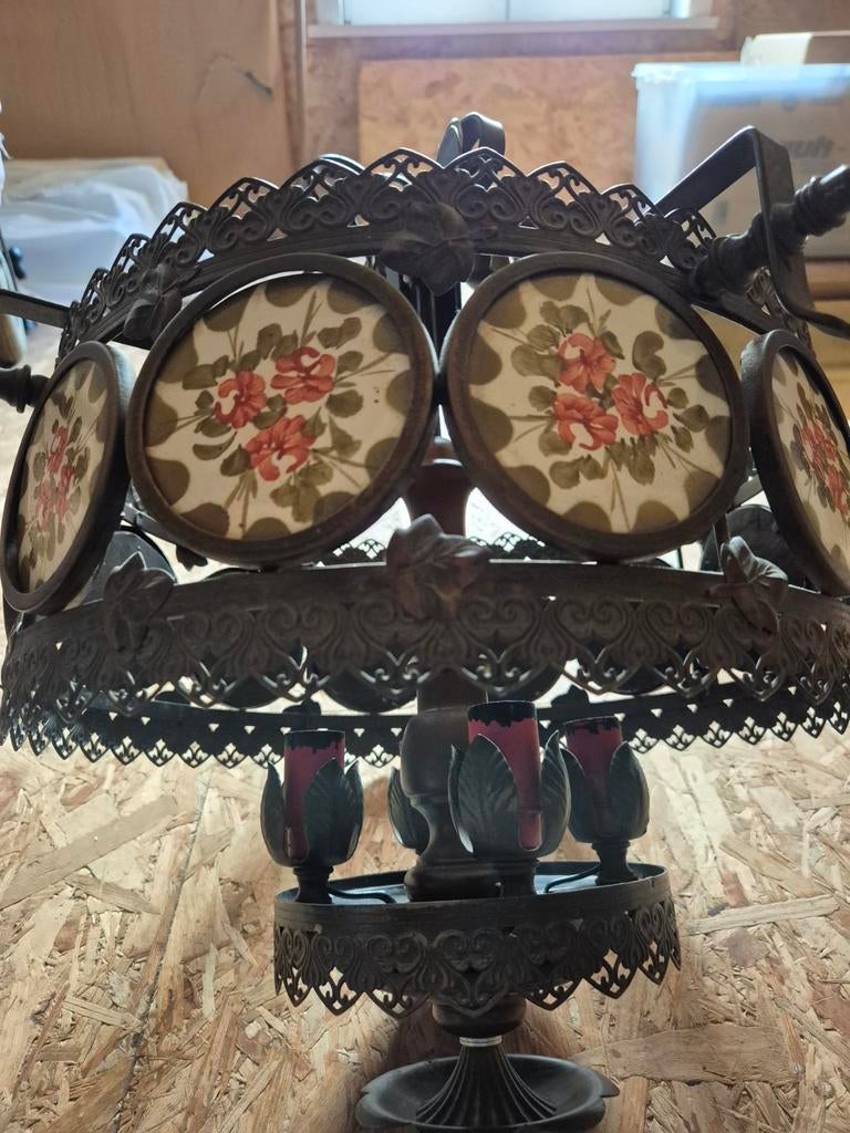 Luster, Antiek en Kunst, Ophalen